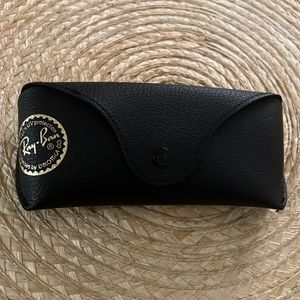 Ray-Ban Sunglasses Pouch Case